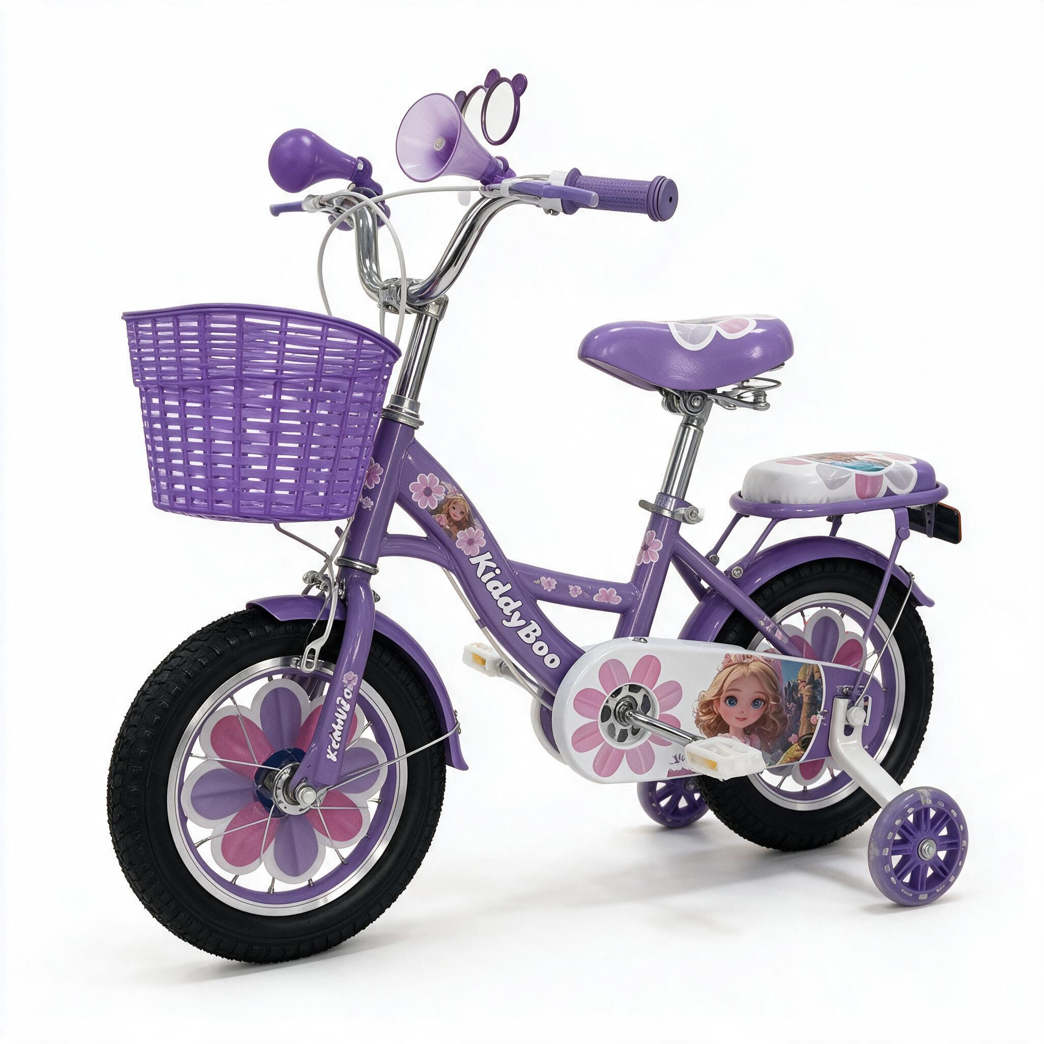 WDKDB722 Kids Bicycle 2
