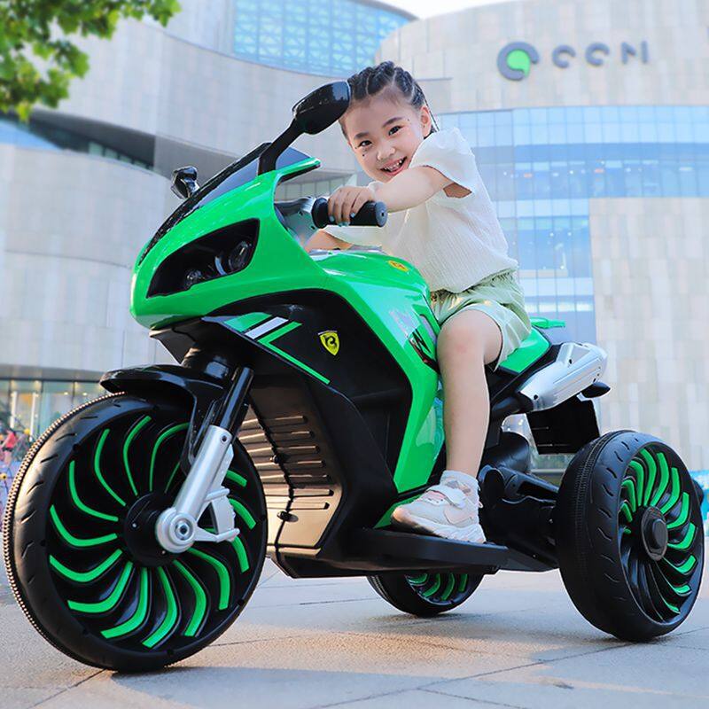 WD-04 Kids Electric Car 3
