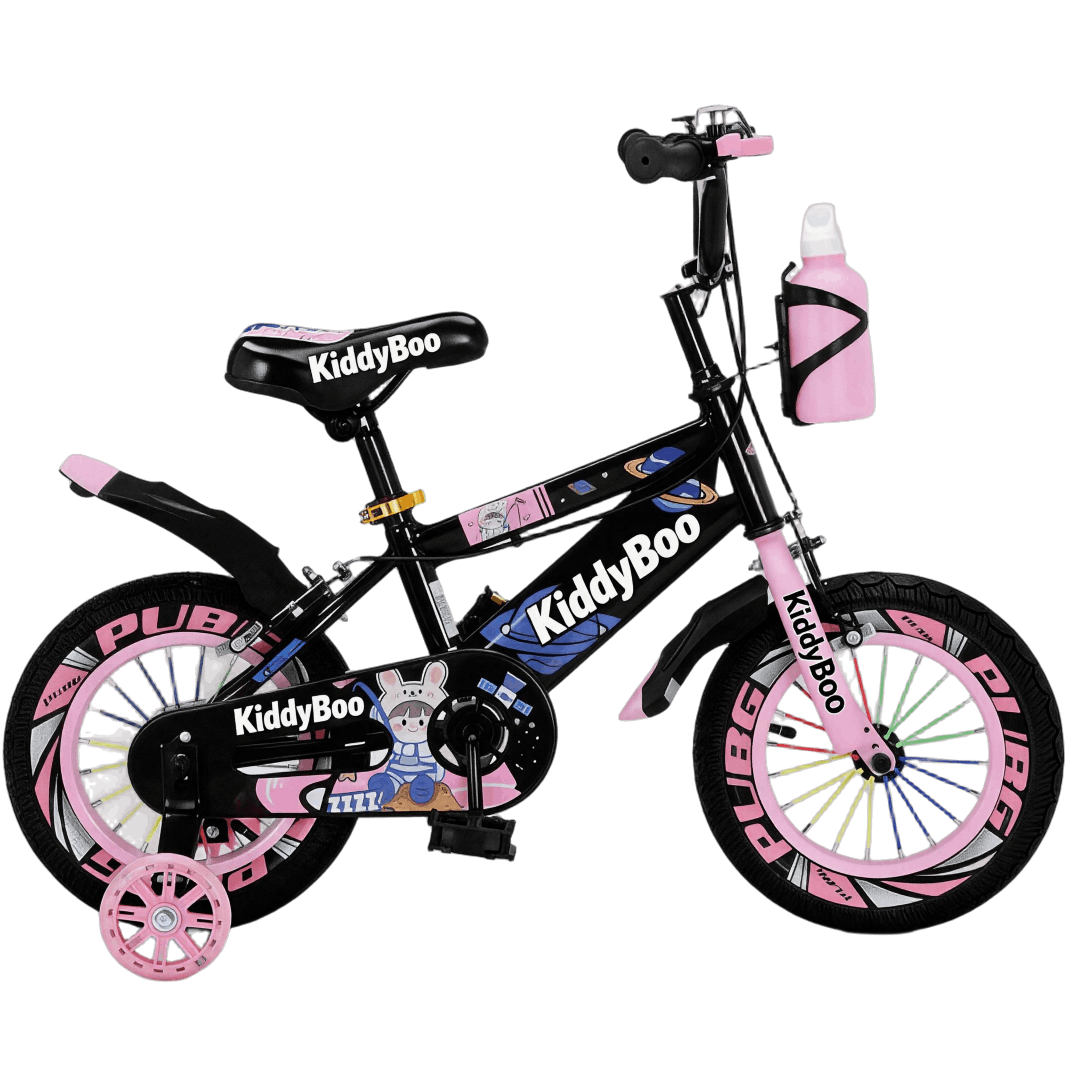 WDKDB102 Kids Bicycle