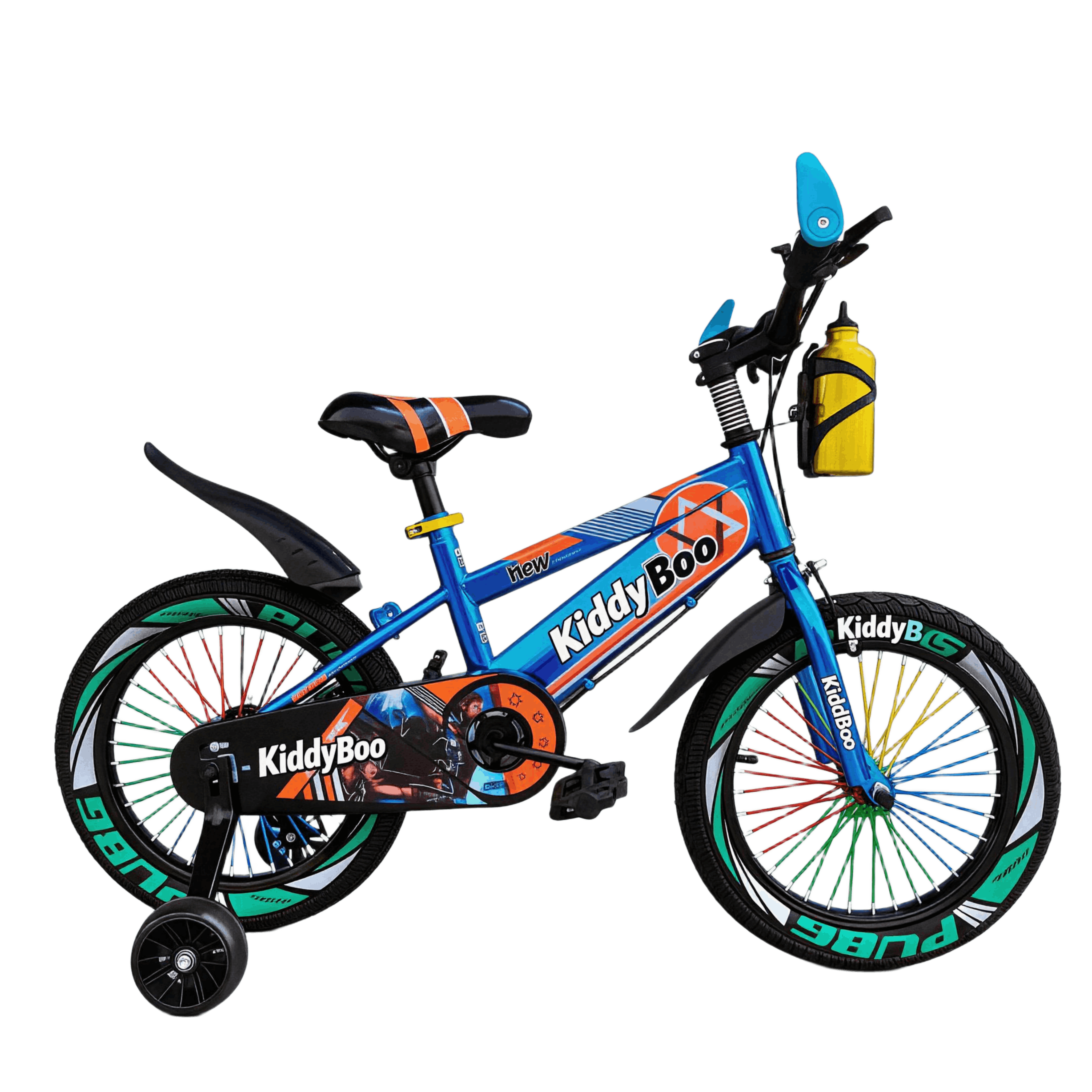 WDKDB103 Kids Bicycle 4