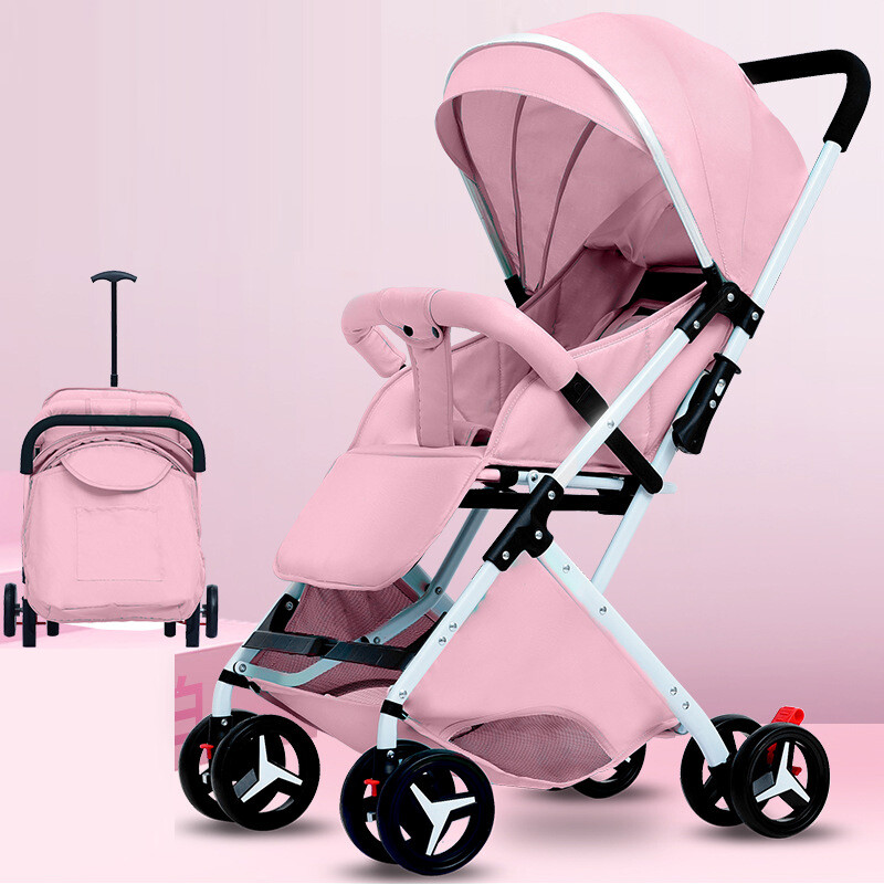 Baby Stroller WDBS-6609A 10