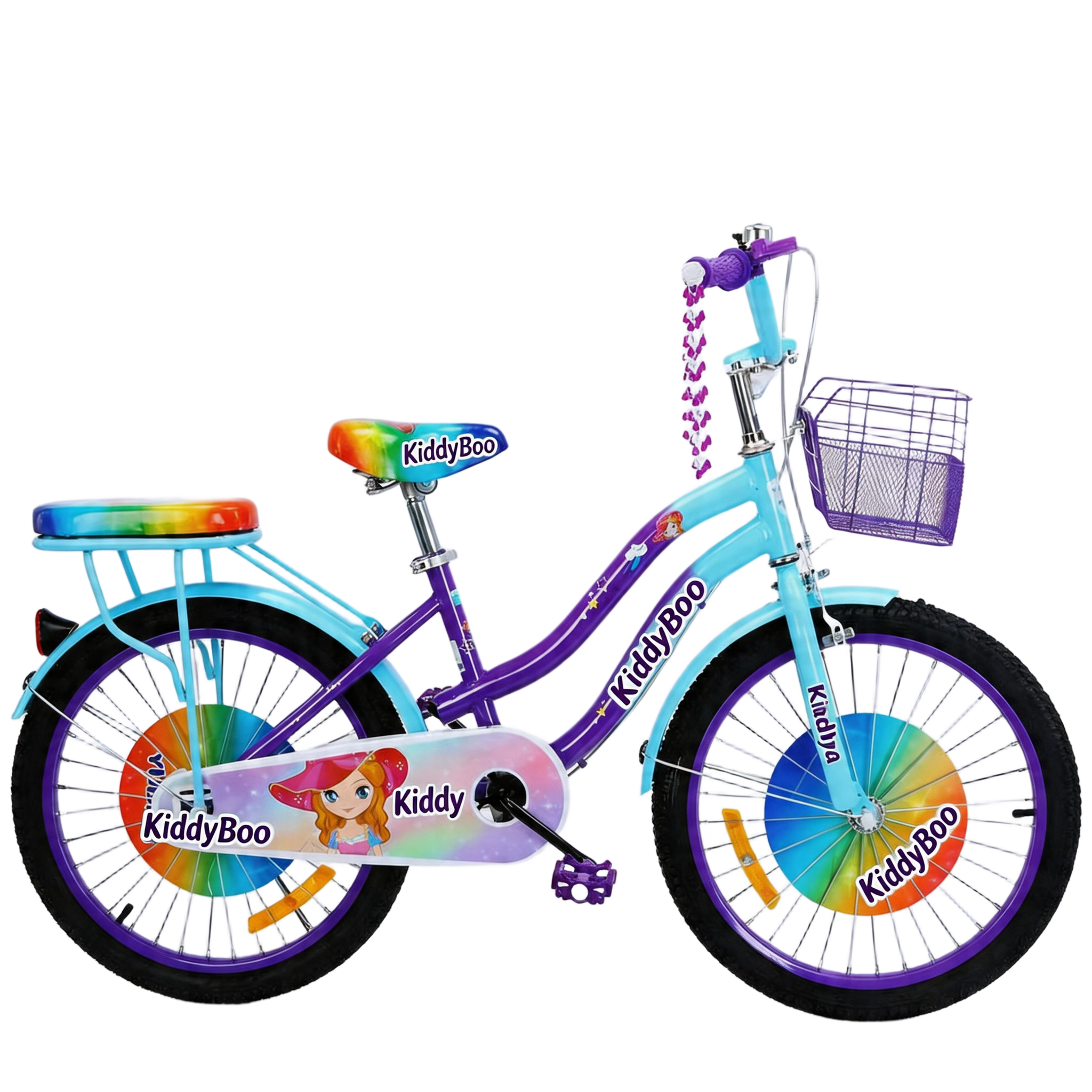 WDKDB112 Kids Bicycle