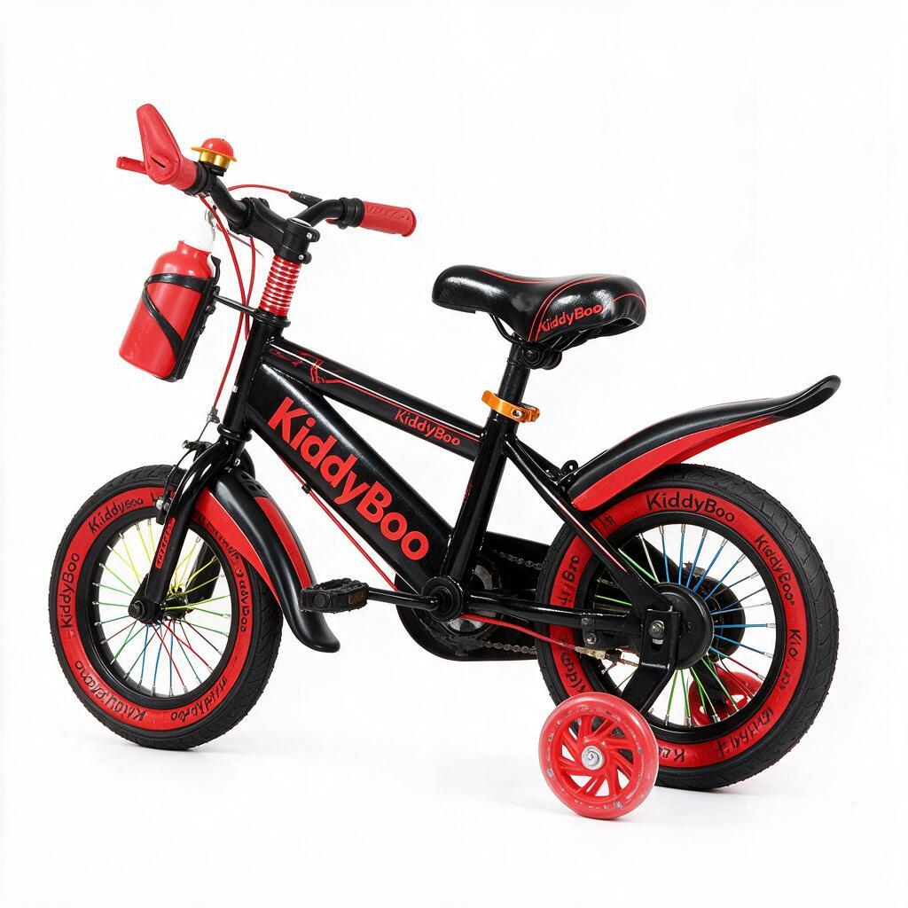 WDKDB513 Kids Bicycle 4