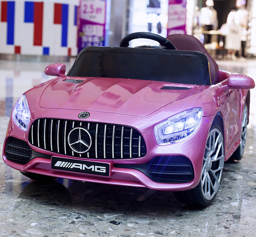 WANDYY Kids Electric Car S300 3