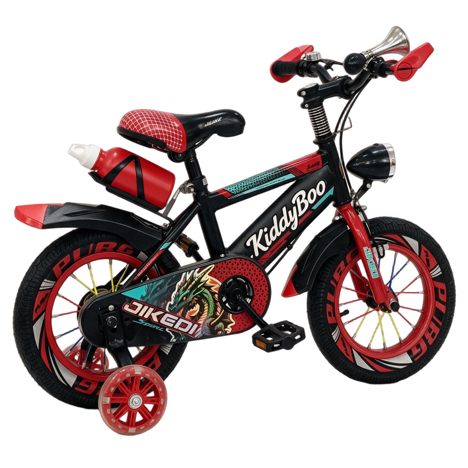 WDKDB719 Kids Bicycle 4