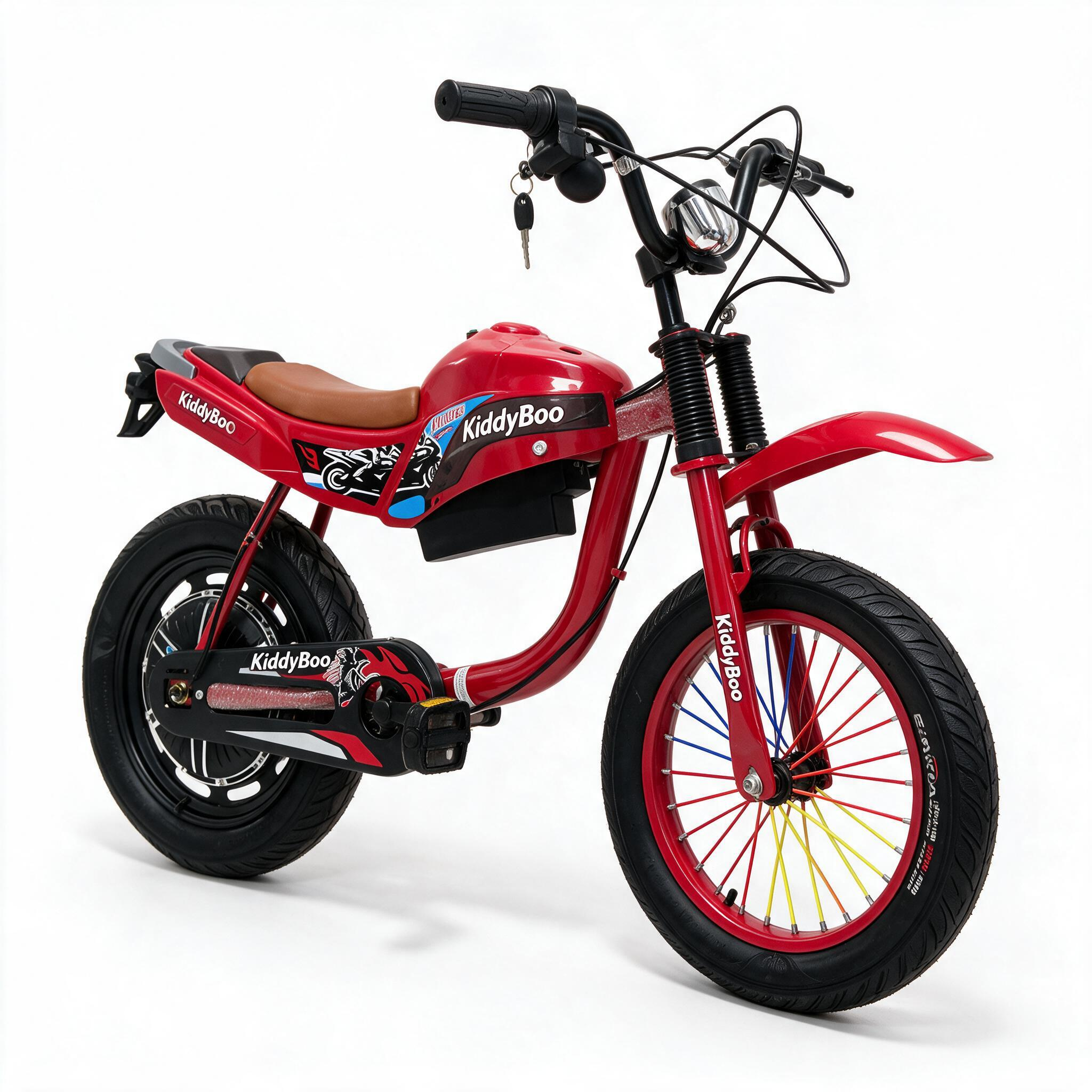 WDKDB744 Kids Bicycle 2