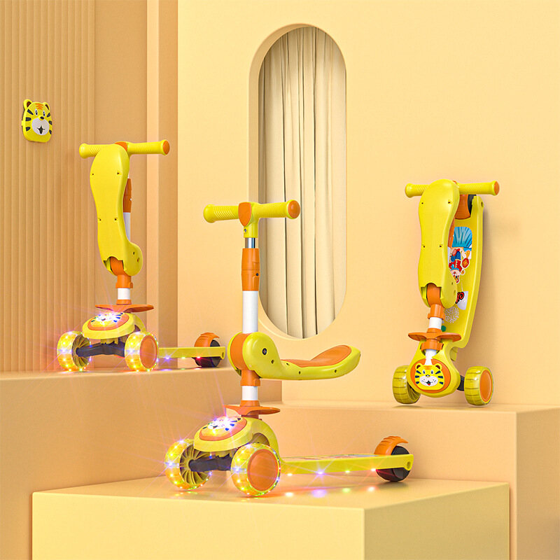WANDYY Kids Scooter WDKS206 3