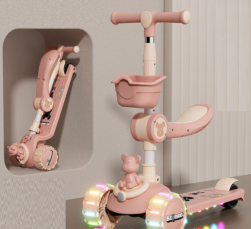 WANDYY Kids Scooter WDKS010 3