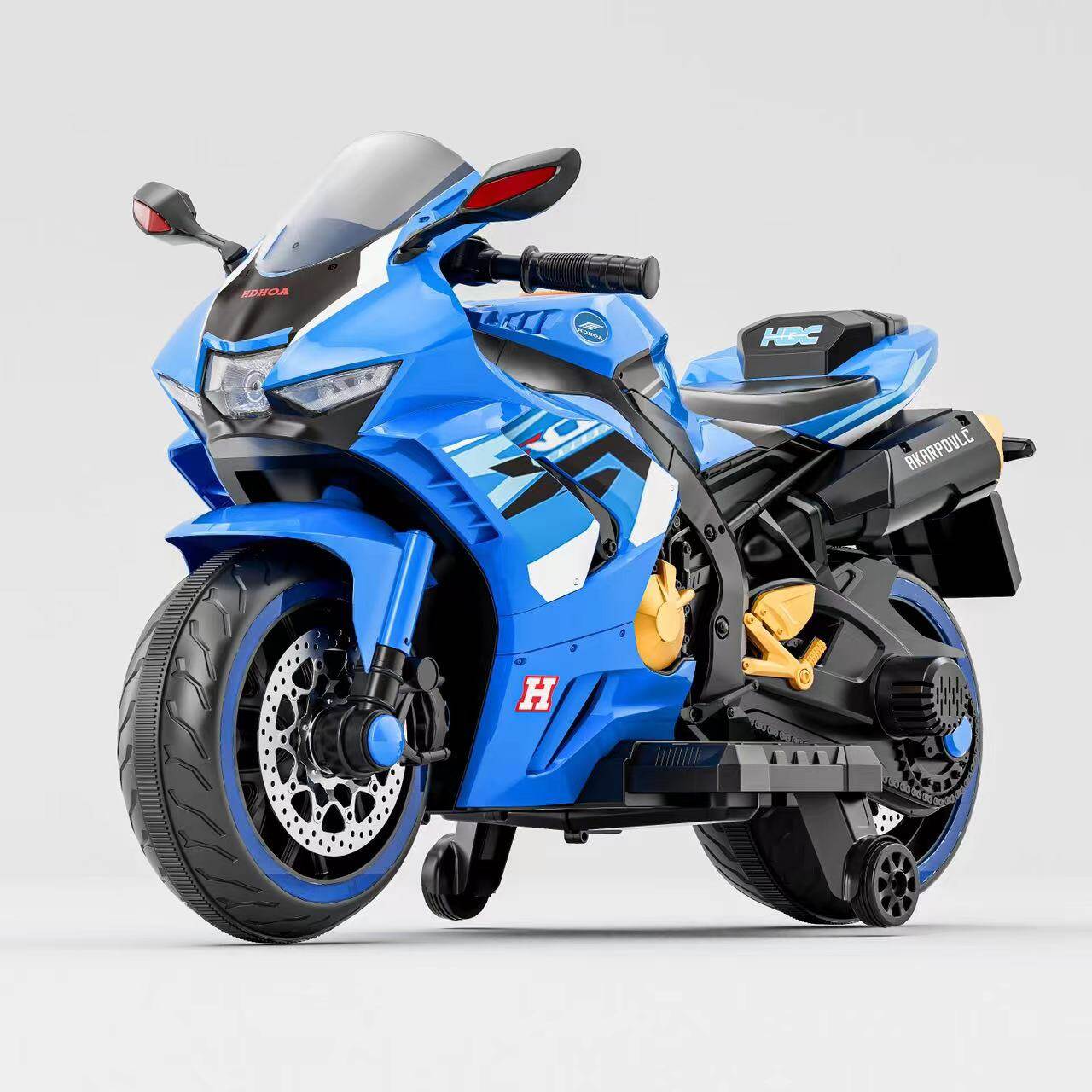 WD-05 Kids Electric Motorcycle 2