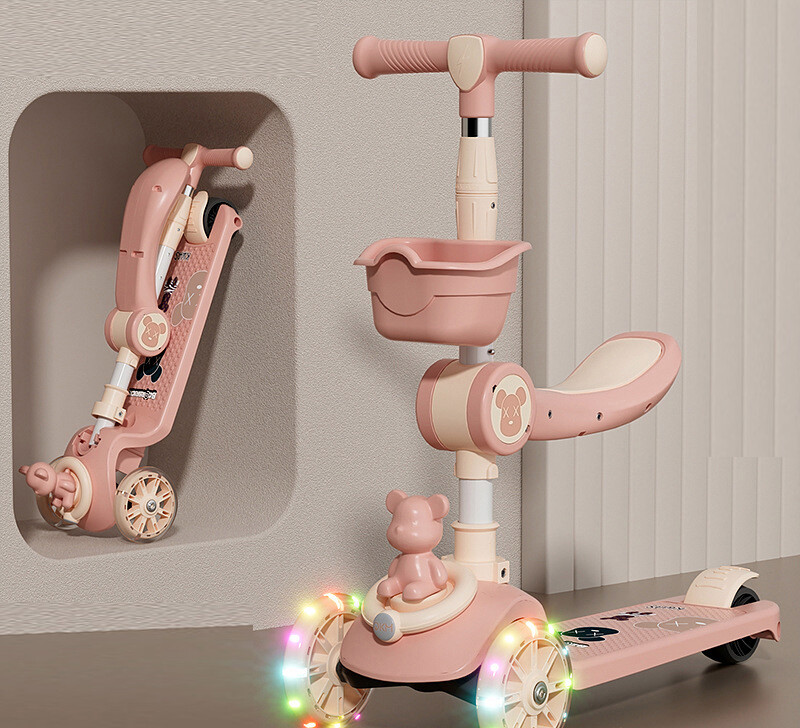 WANDYY Kids Scooter WDKS010 12