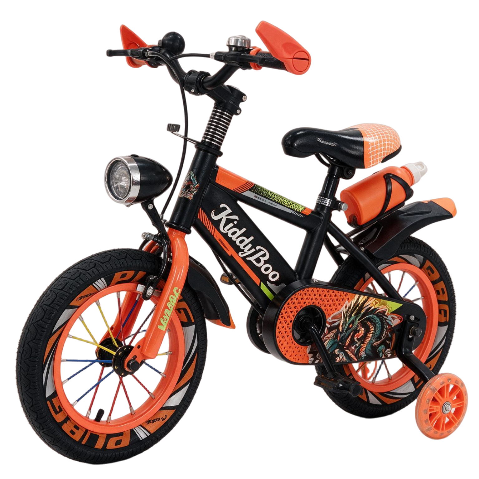 WDKDB719 Kids Bicycle 3