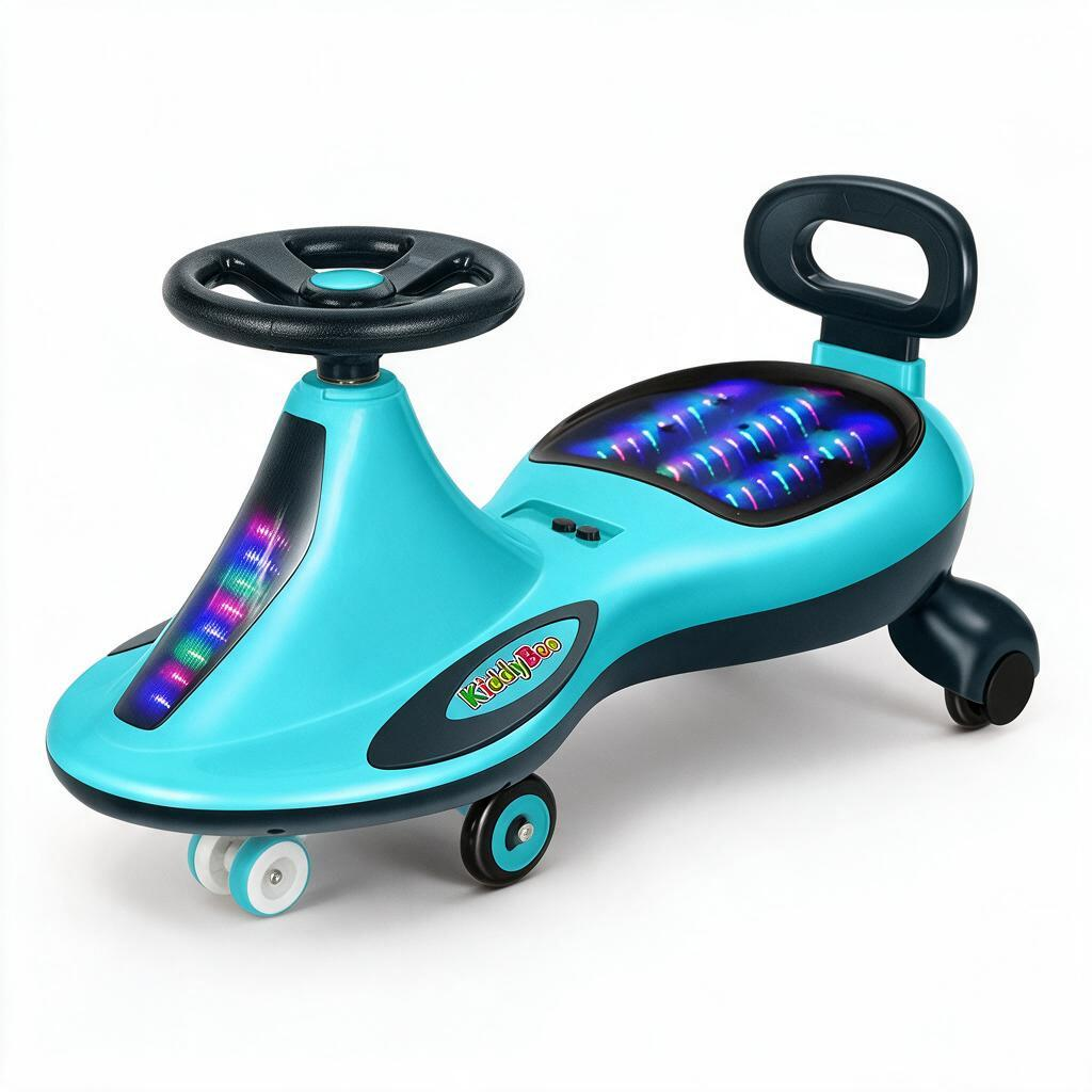 WDTC104 Twist Car 2
