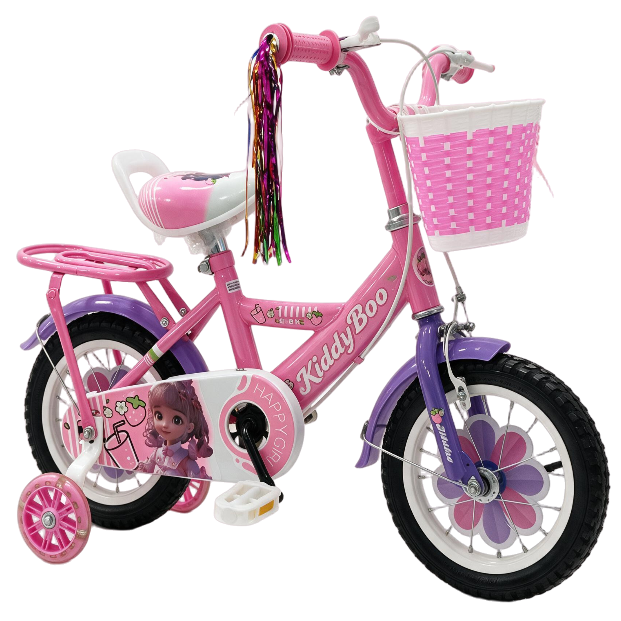 WDKDB717 Kids Bicycle 3