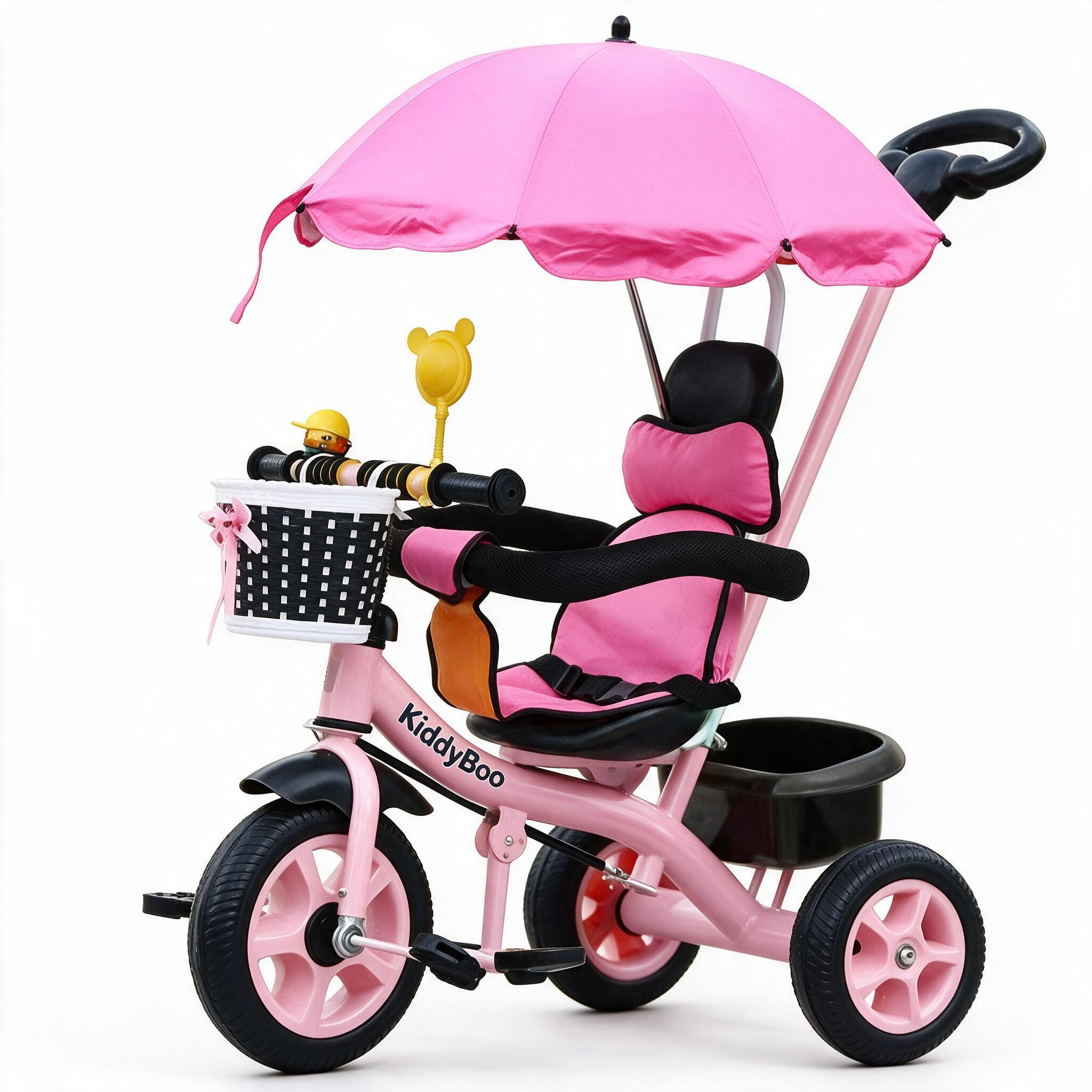WDKBKT037 Tricycle 3