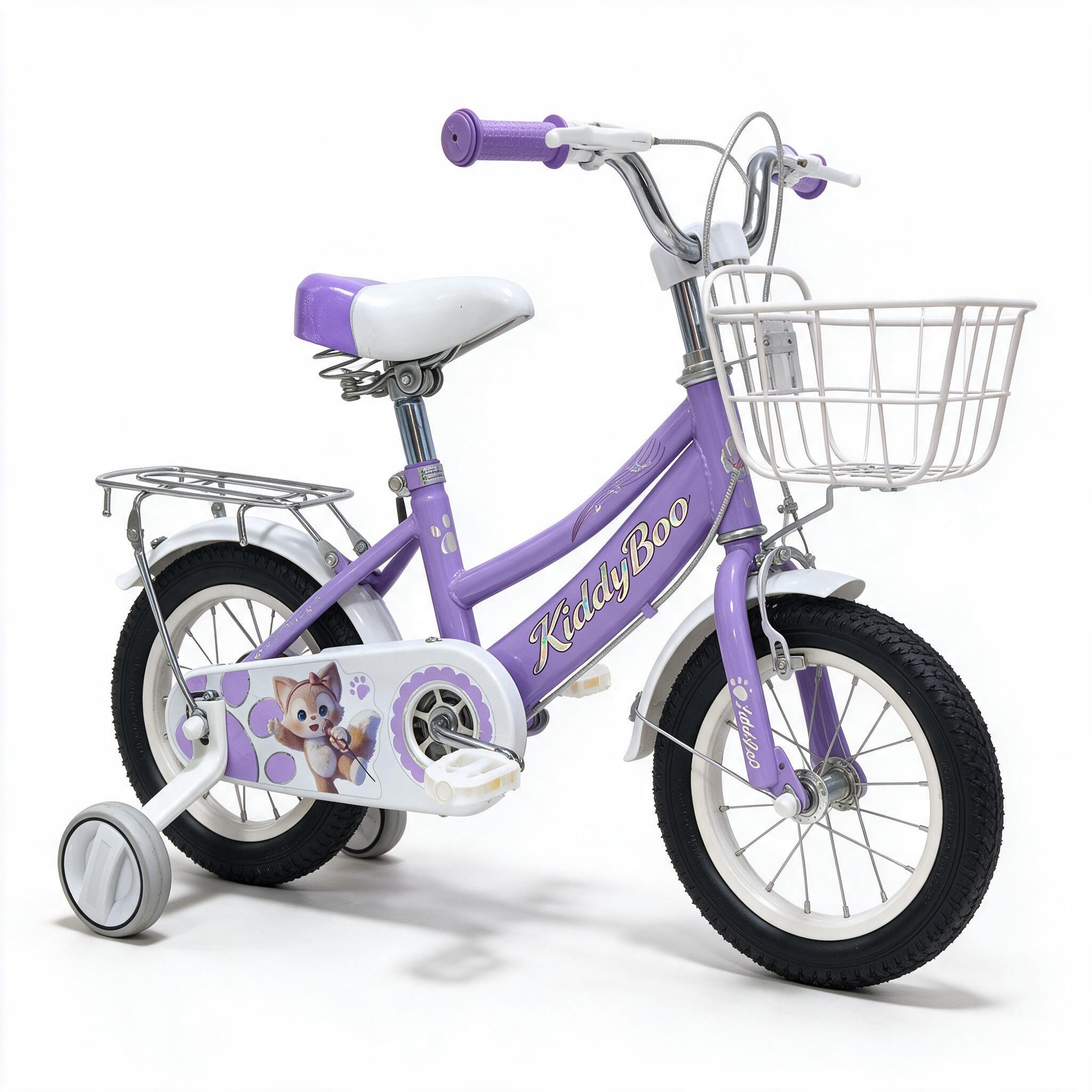WDKDB737 Kids Bicycle 2