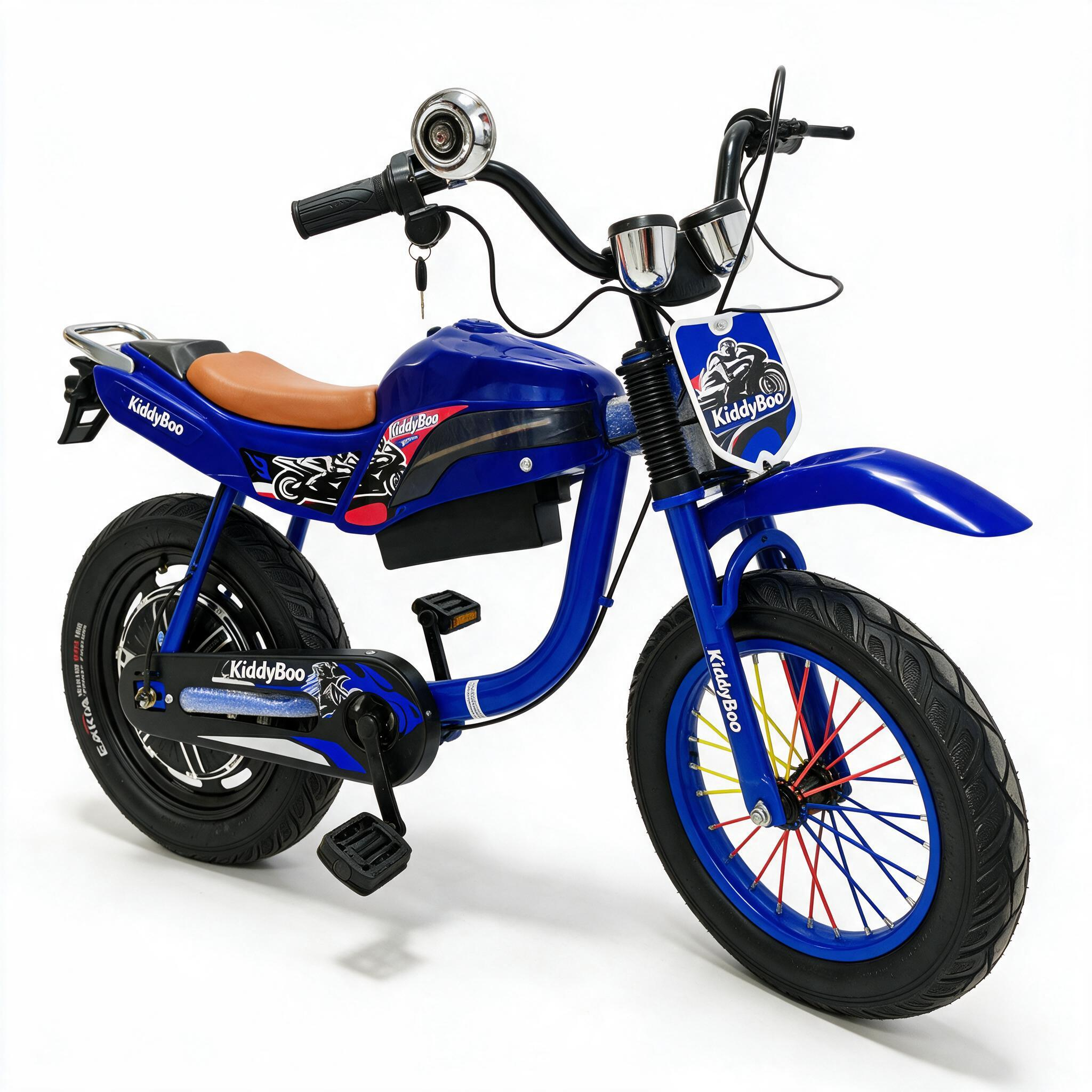WDKDB744 Kids Bicycle