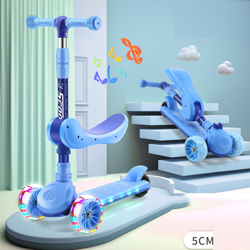 WANDYY Kids Scooter WDKS012 2