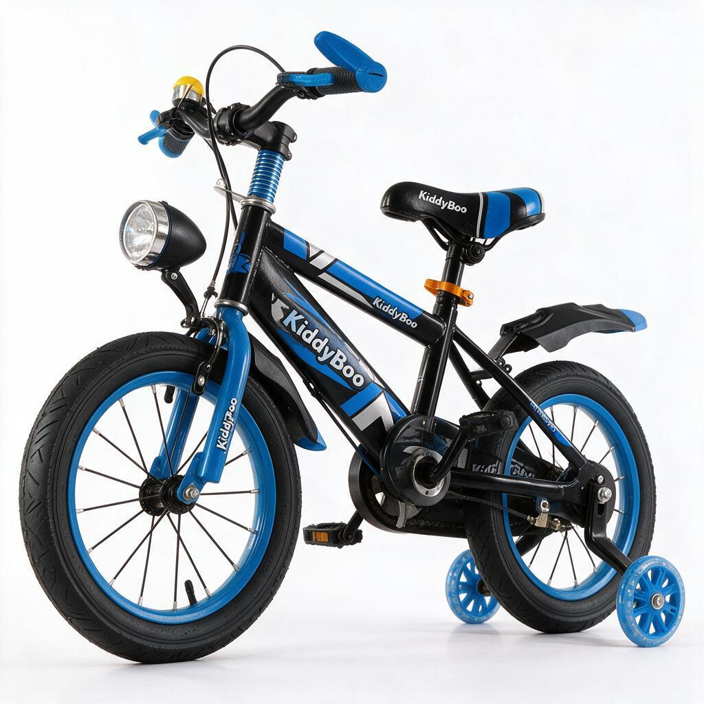 WDKDB514 Kids Bicycle 2