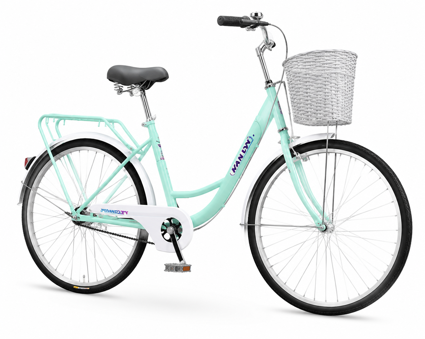 City Bike Steel 24/26inch (Variant) 3