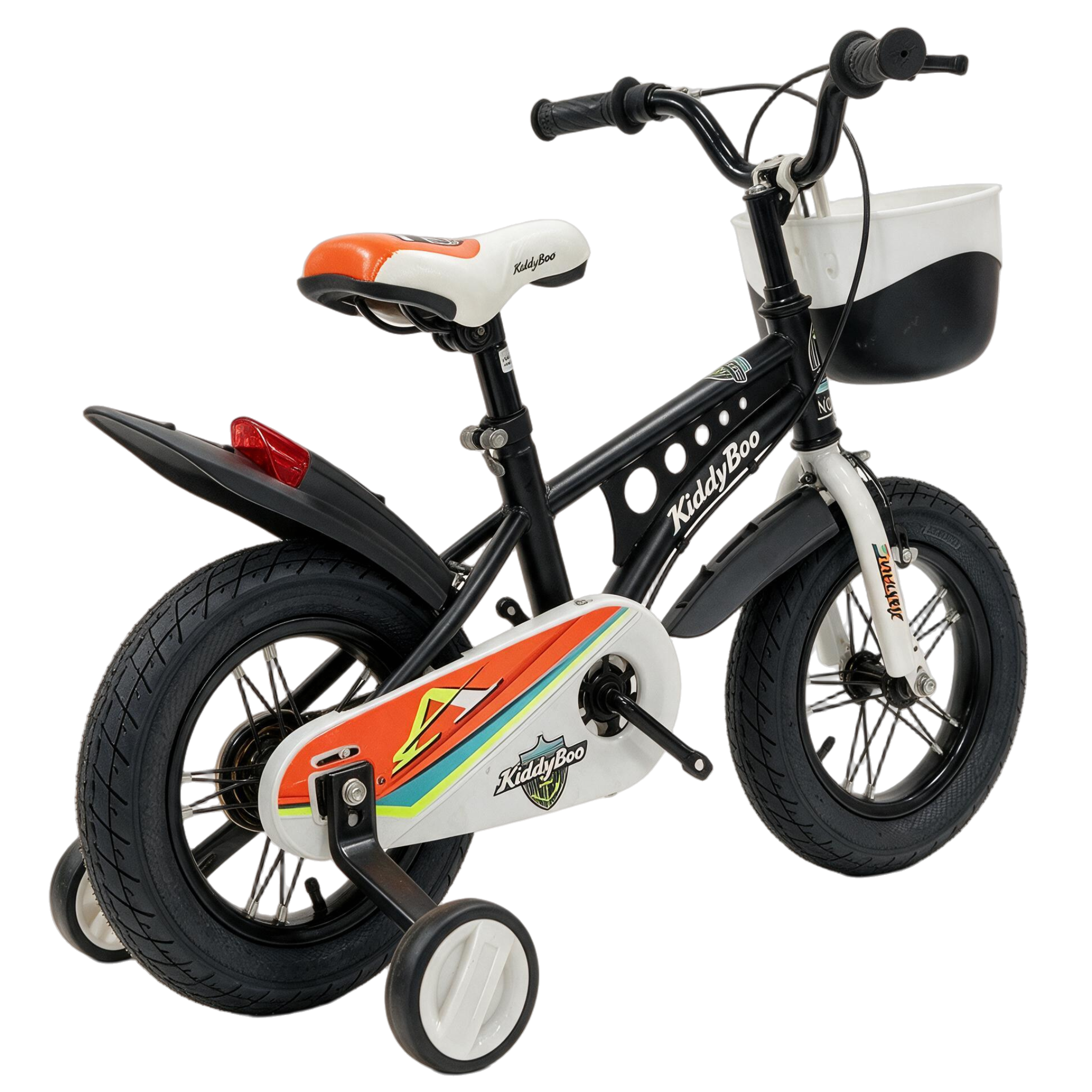 WDKDB712 Kids Bicycle 3
