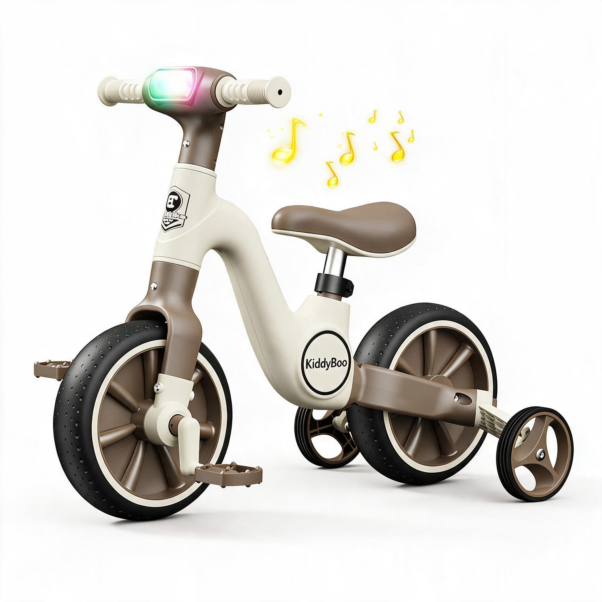 KDB001 Balance Bike 3