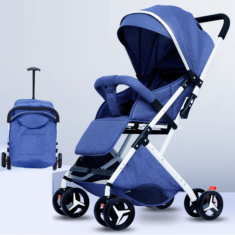 Baby Stroller WDBS-6609A 9