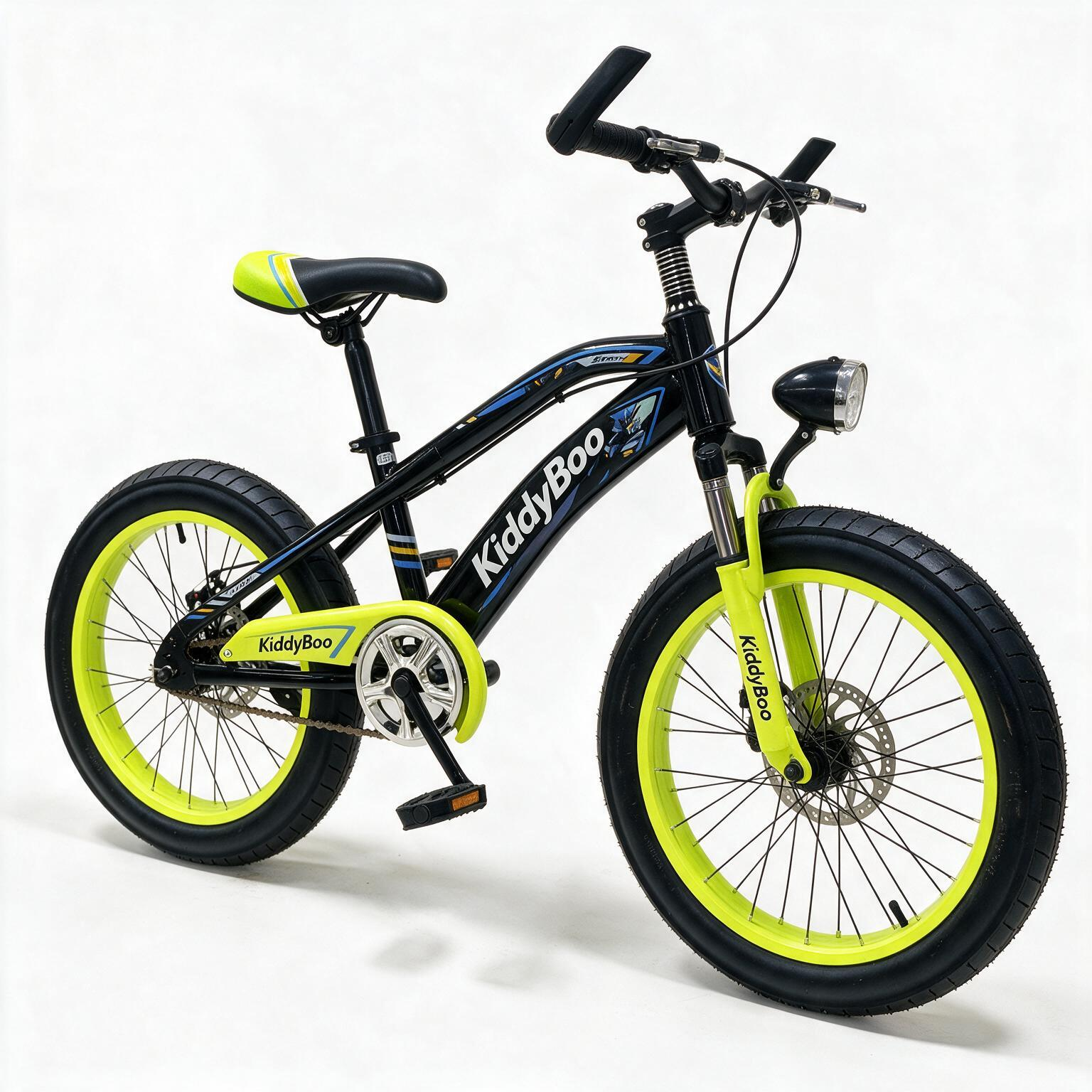 WDKDB741 Kids Bicycle 2