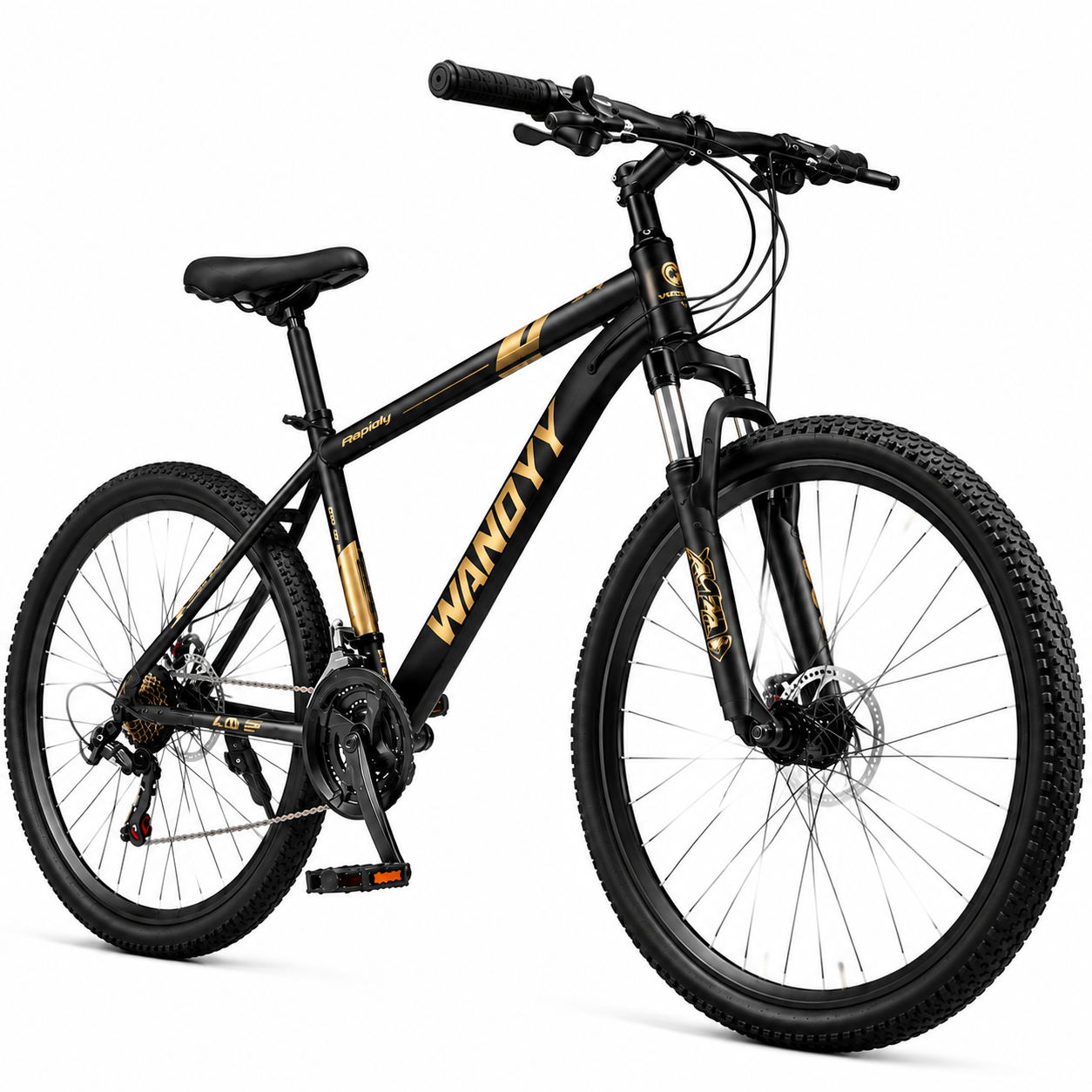 MTB Steel (Premium) 3