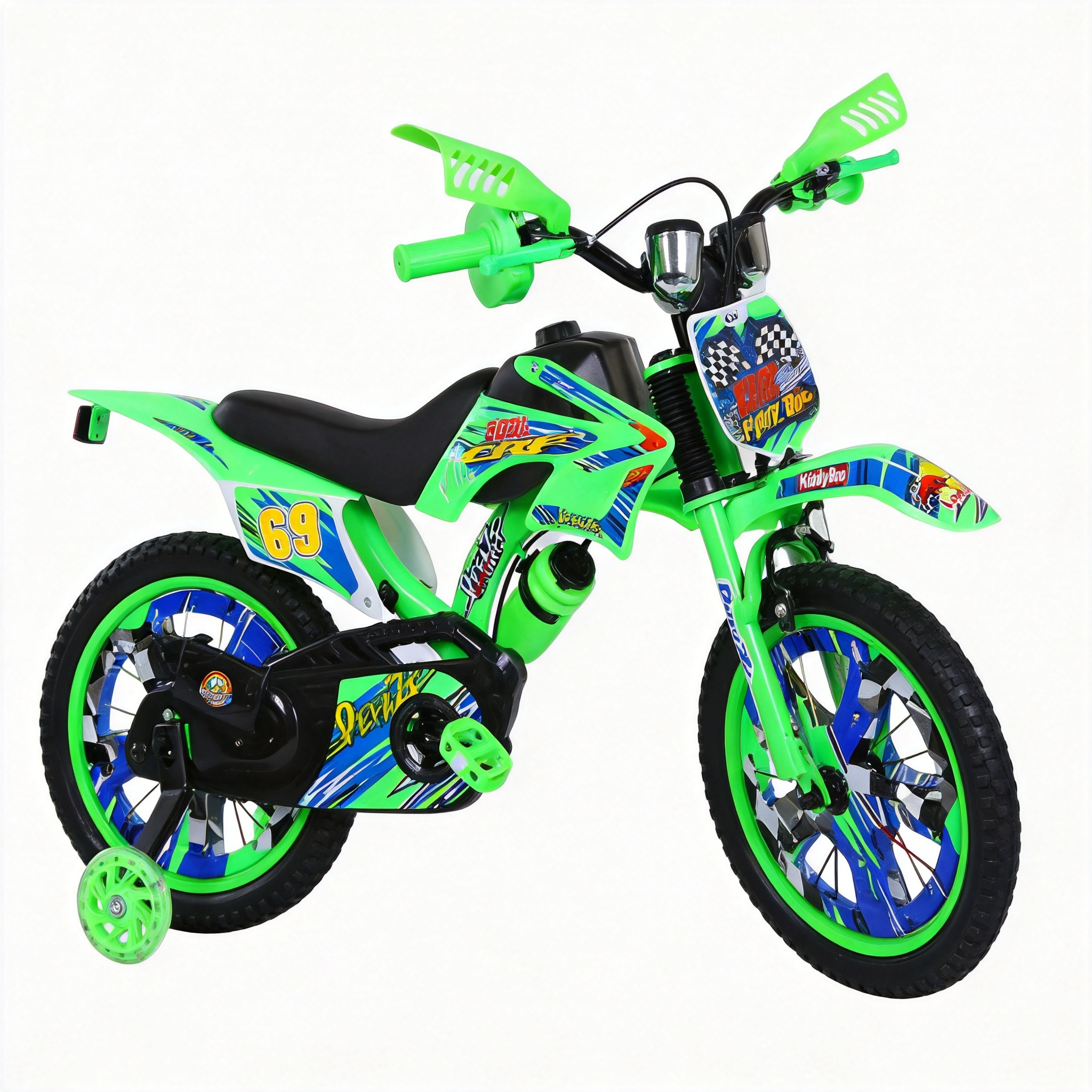 WDKDB132 Kids Bicycle 2