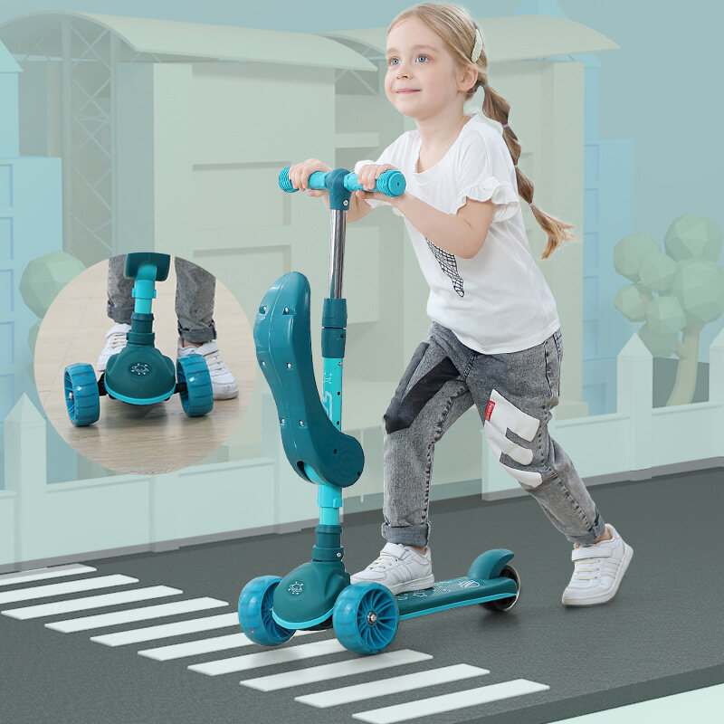WANDYY Kids Scooter WDKS012 3