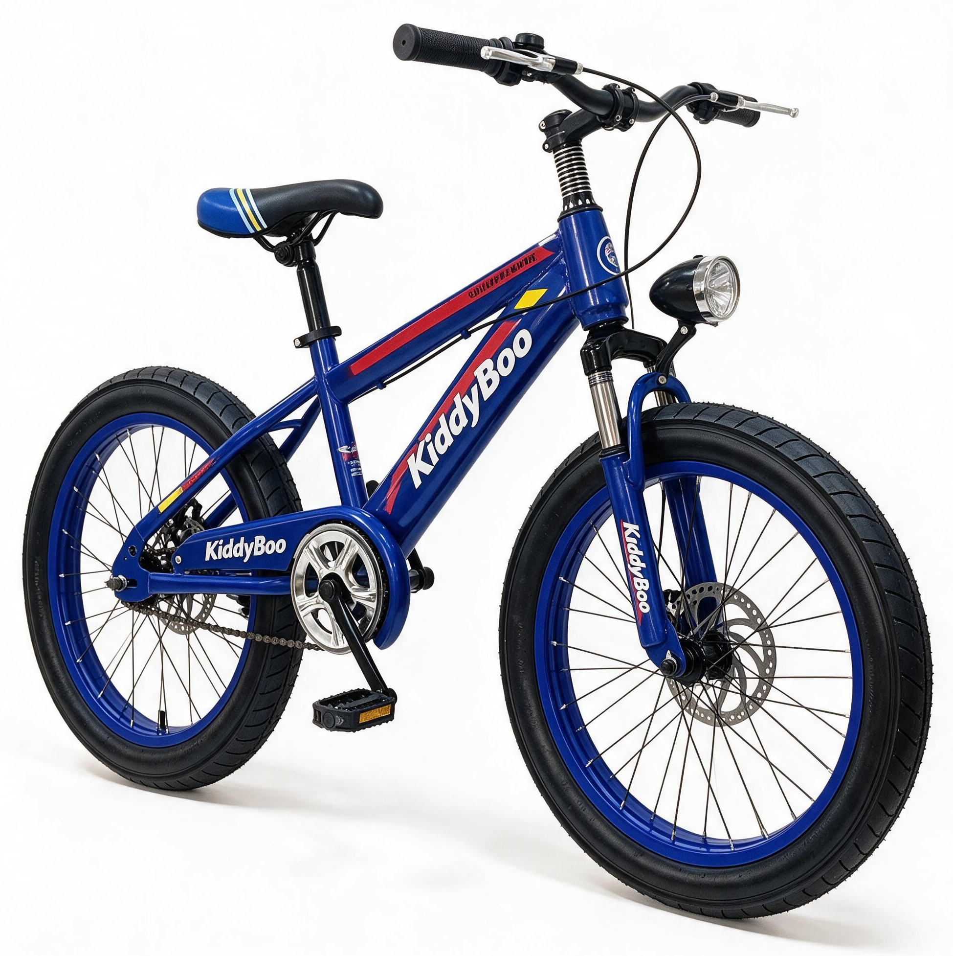 WDKDB742 Kids Bicycle 3