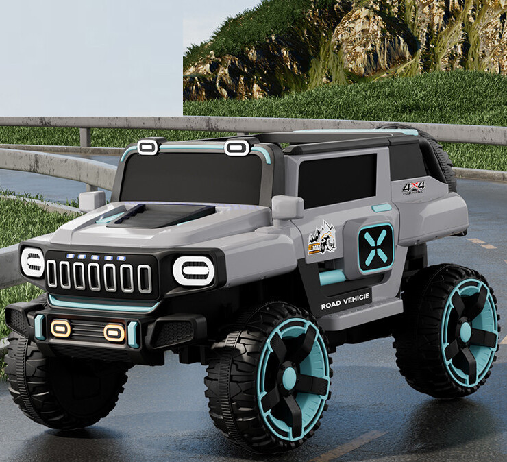 YW-U8 Kids Electric Car 2