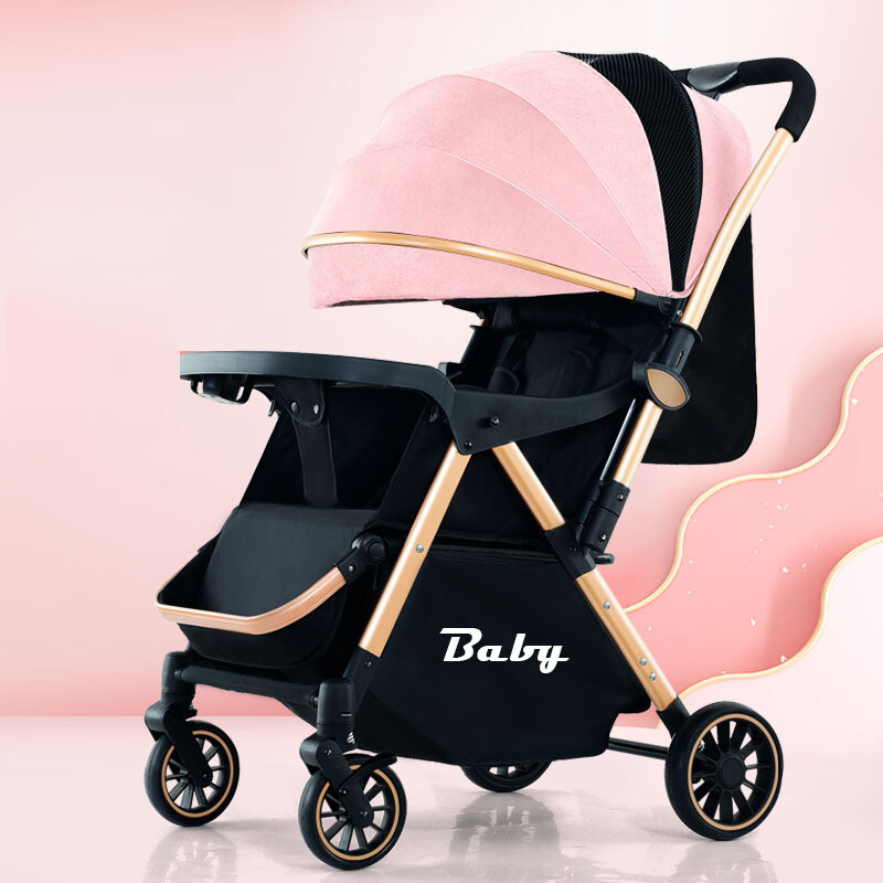 Baby Stroller WDBS-M6-2 3