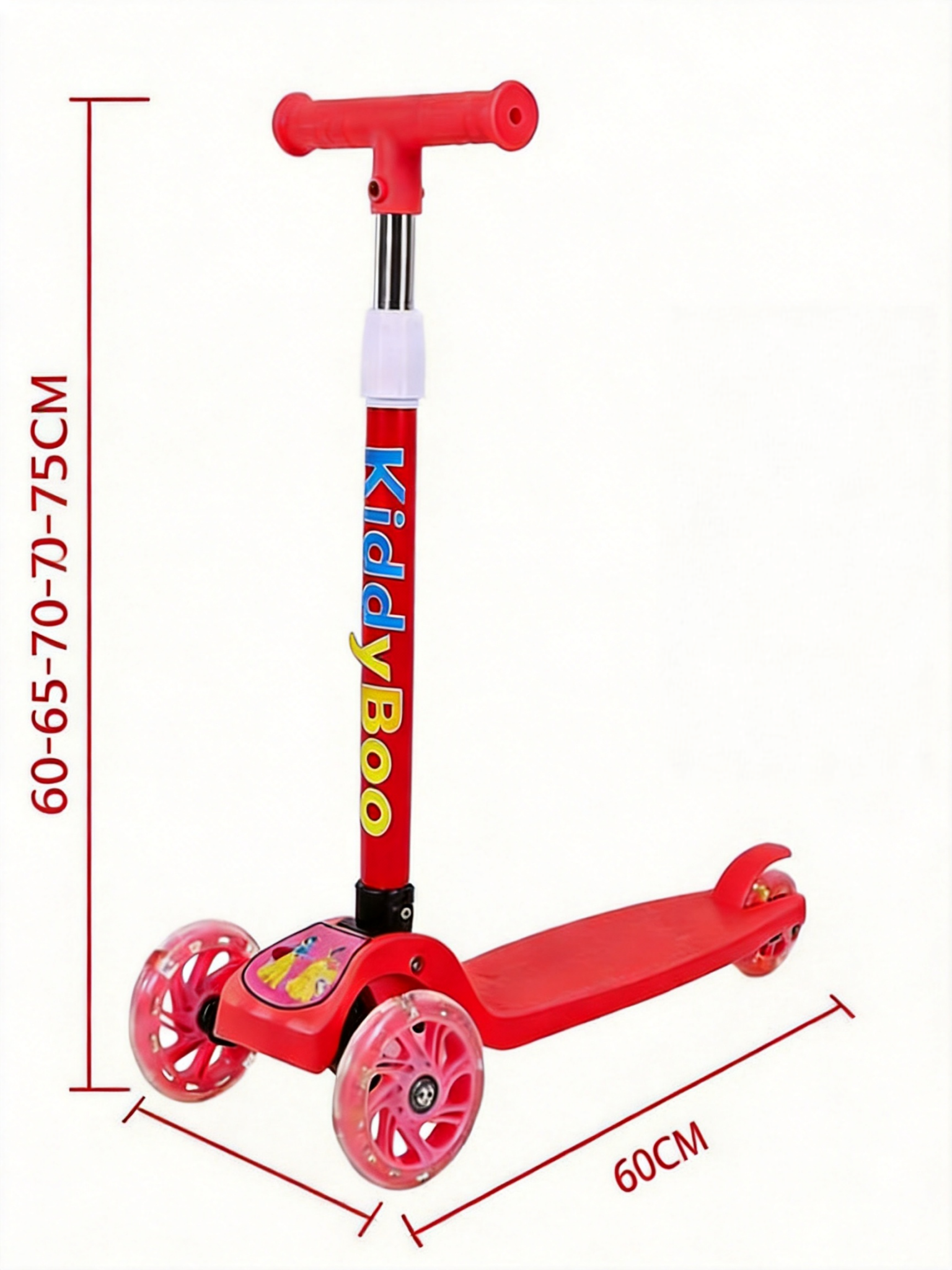 WANDYY Kids Scooter WDKS200 7