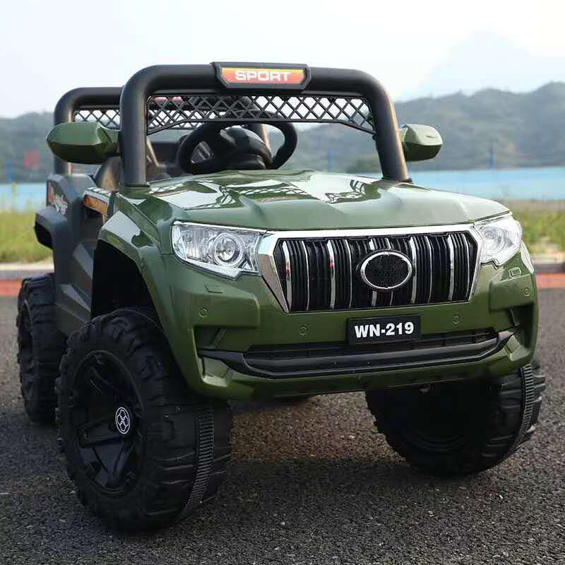 WN-219 Kids Electric Car 2