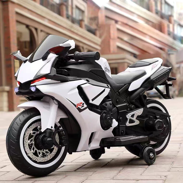 WD-02 Kids Electric Motorcycle 3