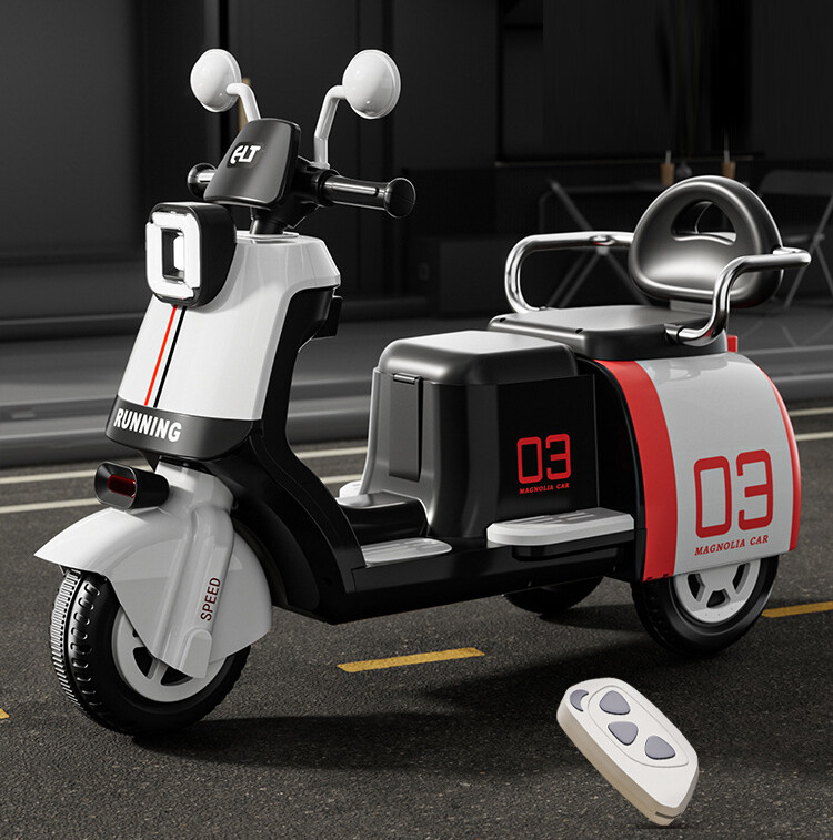 M03 Kids Electric Motorcycle