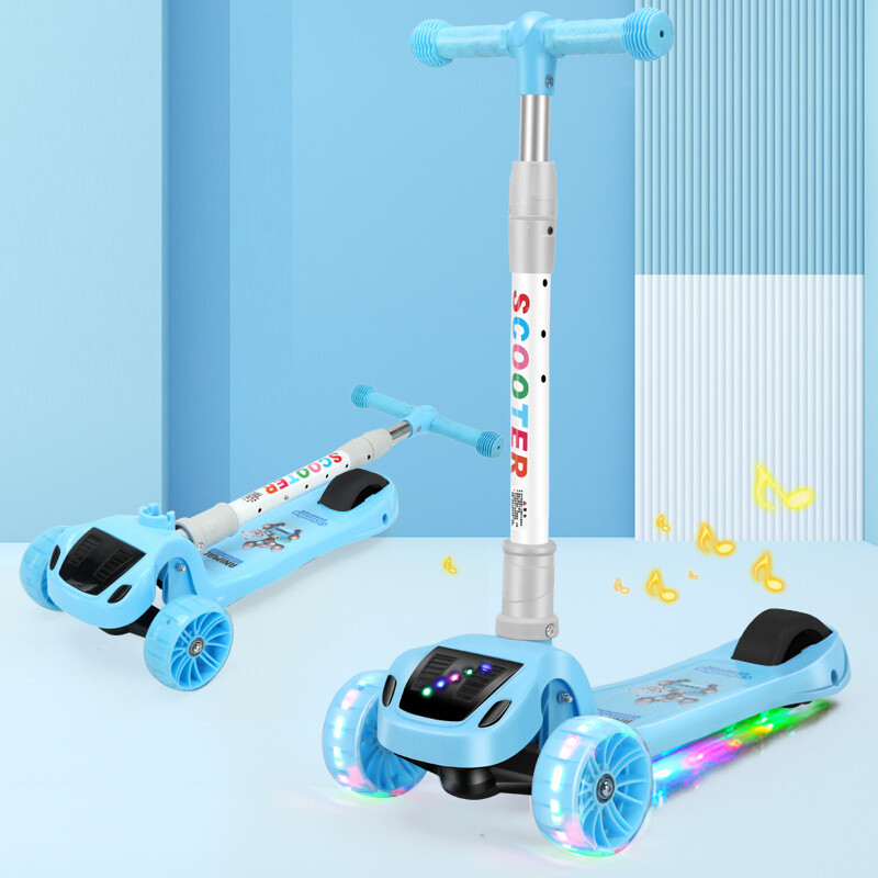 WANDYY Kids Scooter WDKS211 7