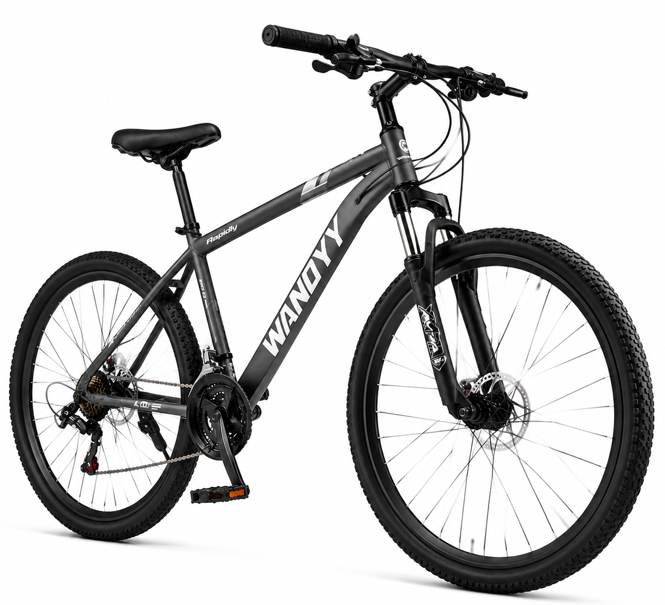 MTB Steel (Heavy Duty)