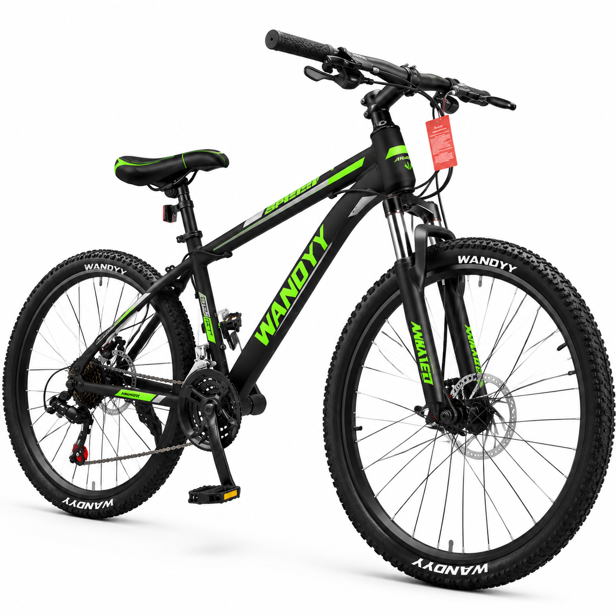 MTB Steel (Normal Spoke) 2