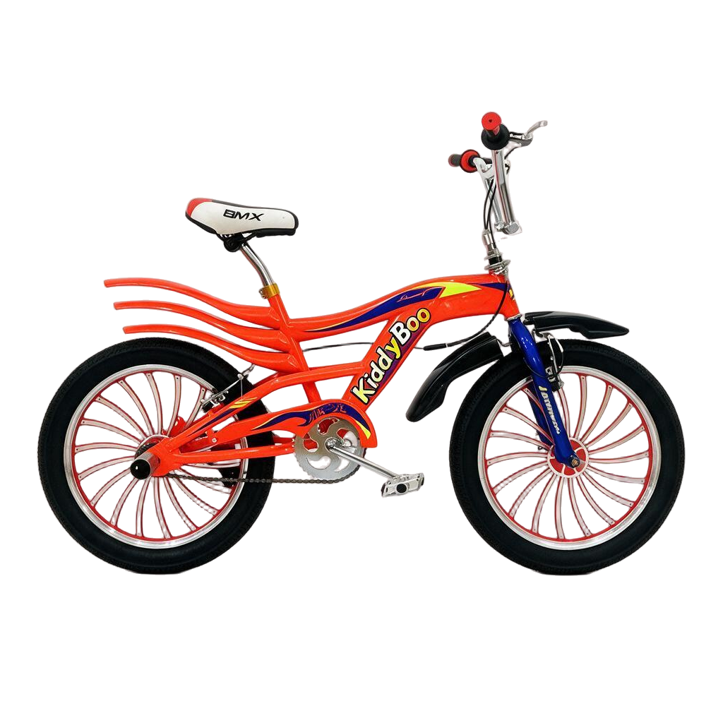WDKDB126 Kids Bicycle 3