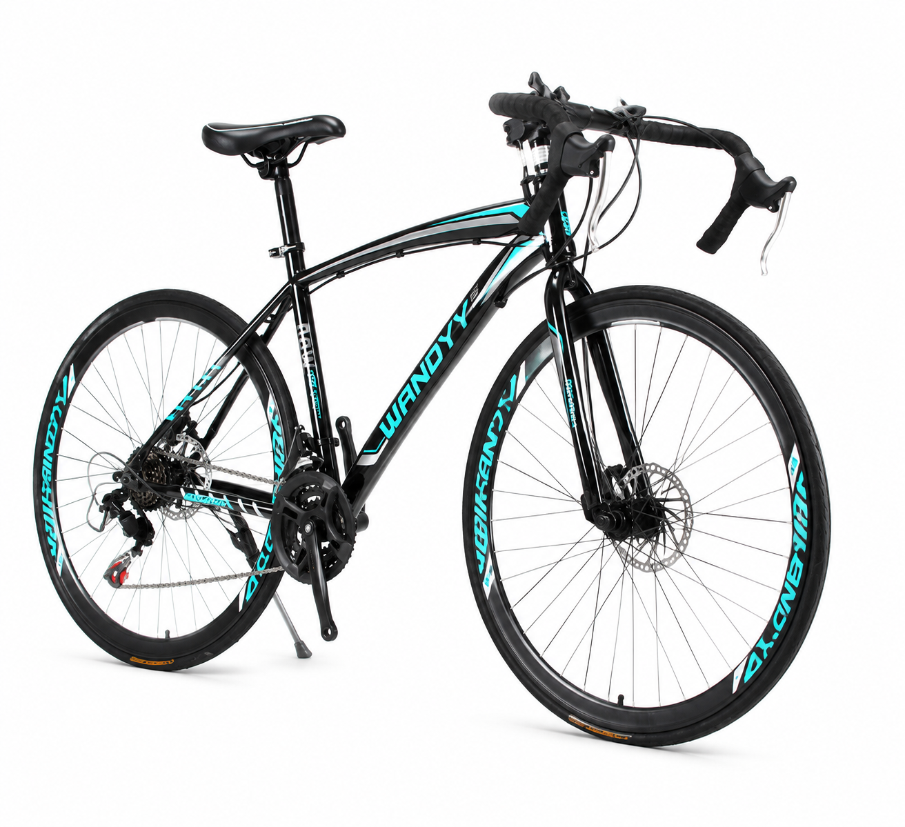 Road Bike Steel 700C 4