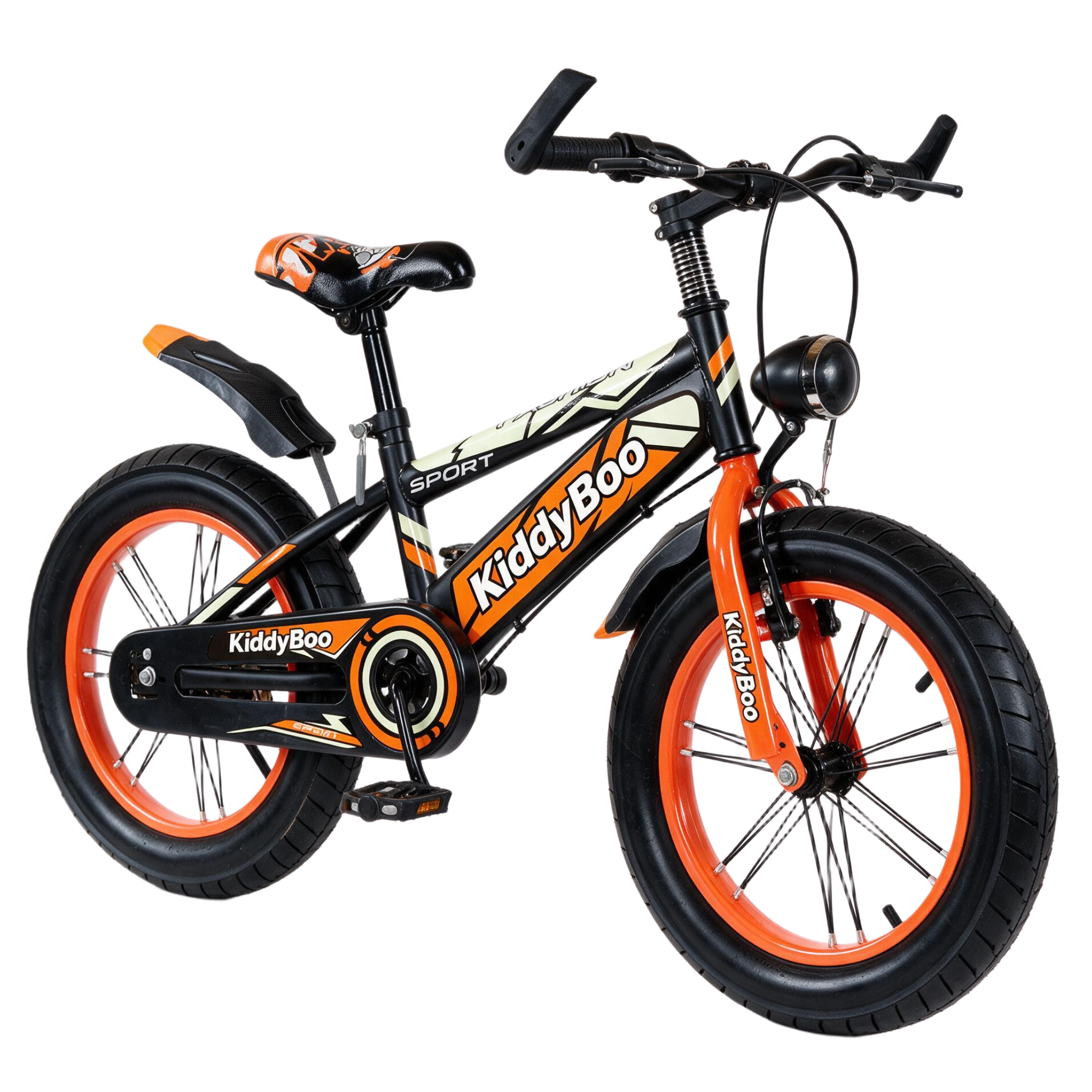 WDKDB714 Kids Bicycle 4