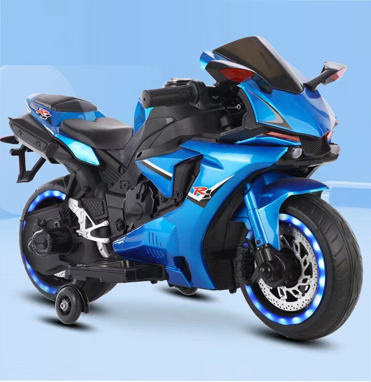 WD-02 Kids Electric Motorcycle 2