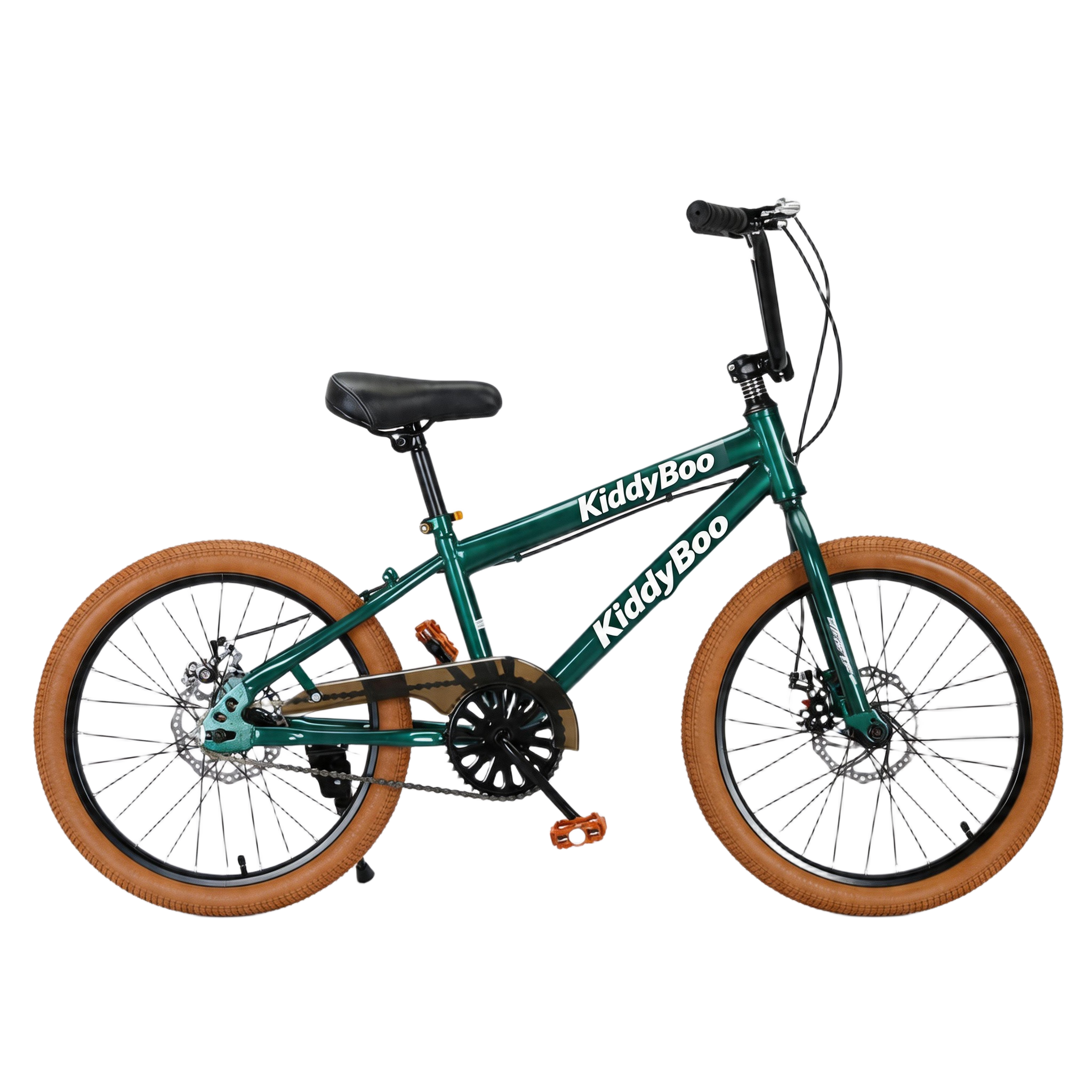 WDKDB125 Kids Bicycle 3