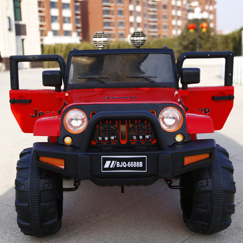 BJQ-6688B Kids Electric Car 2