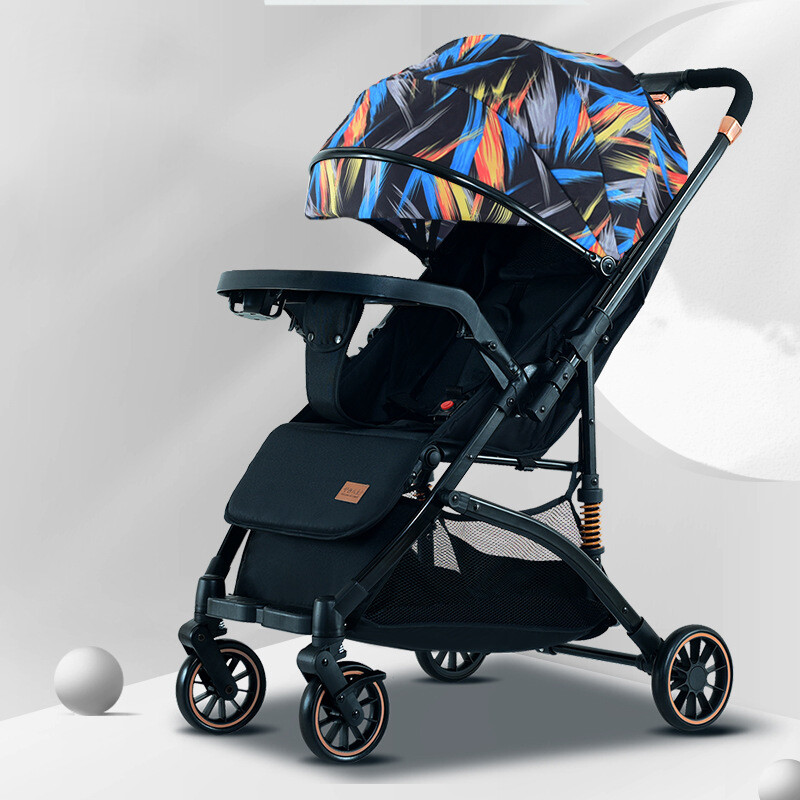 Baby Stroller WDBS-M696 2