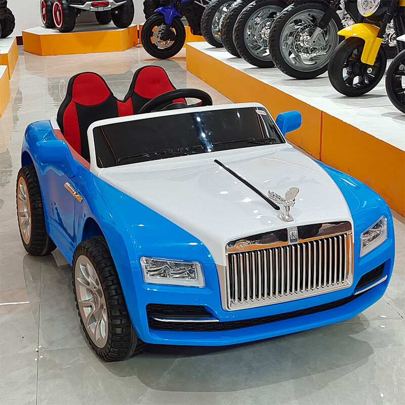 BJQ-819 Kids Electric Car 4