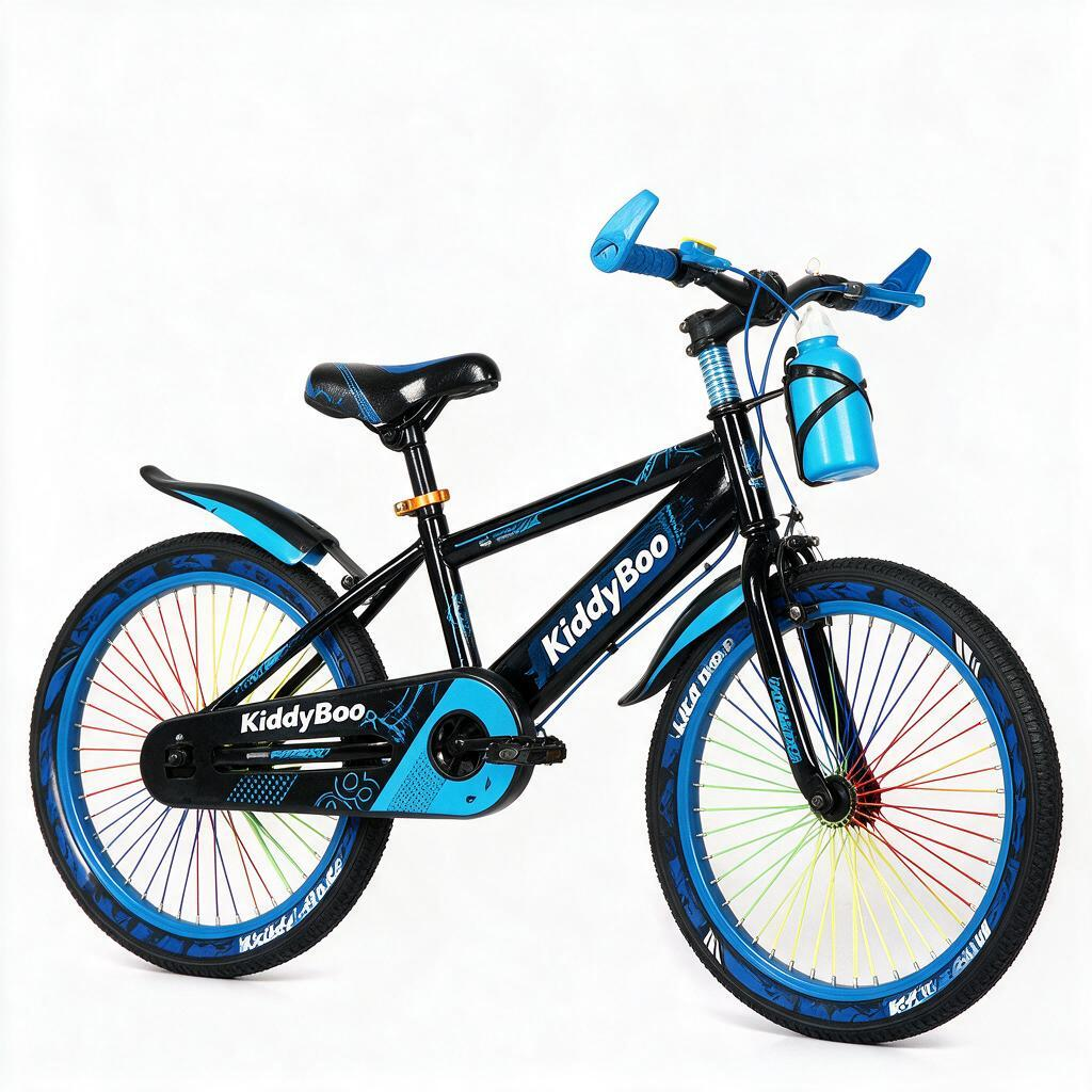 WDKDB513 Kids Bicycle 5