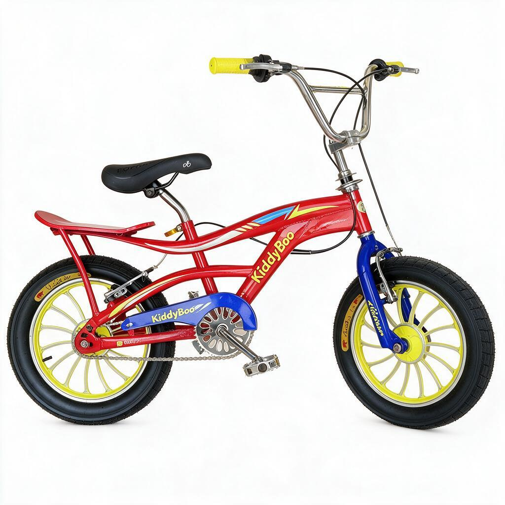 WDKDB127 Kids Bicycle 3